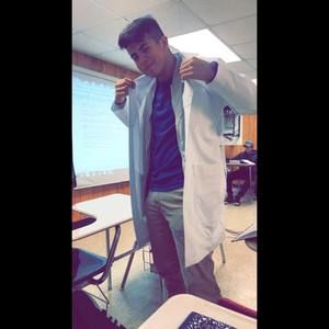 Meet your Posher, Christopher